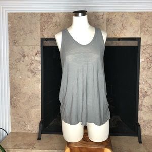 Alexander Wang grey tank top Small